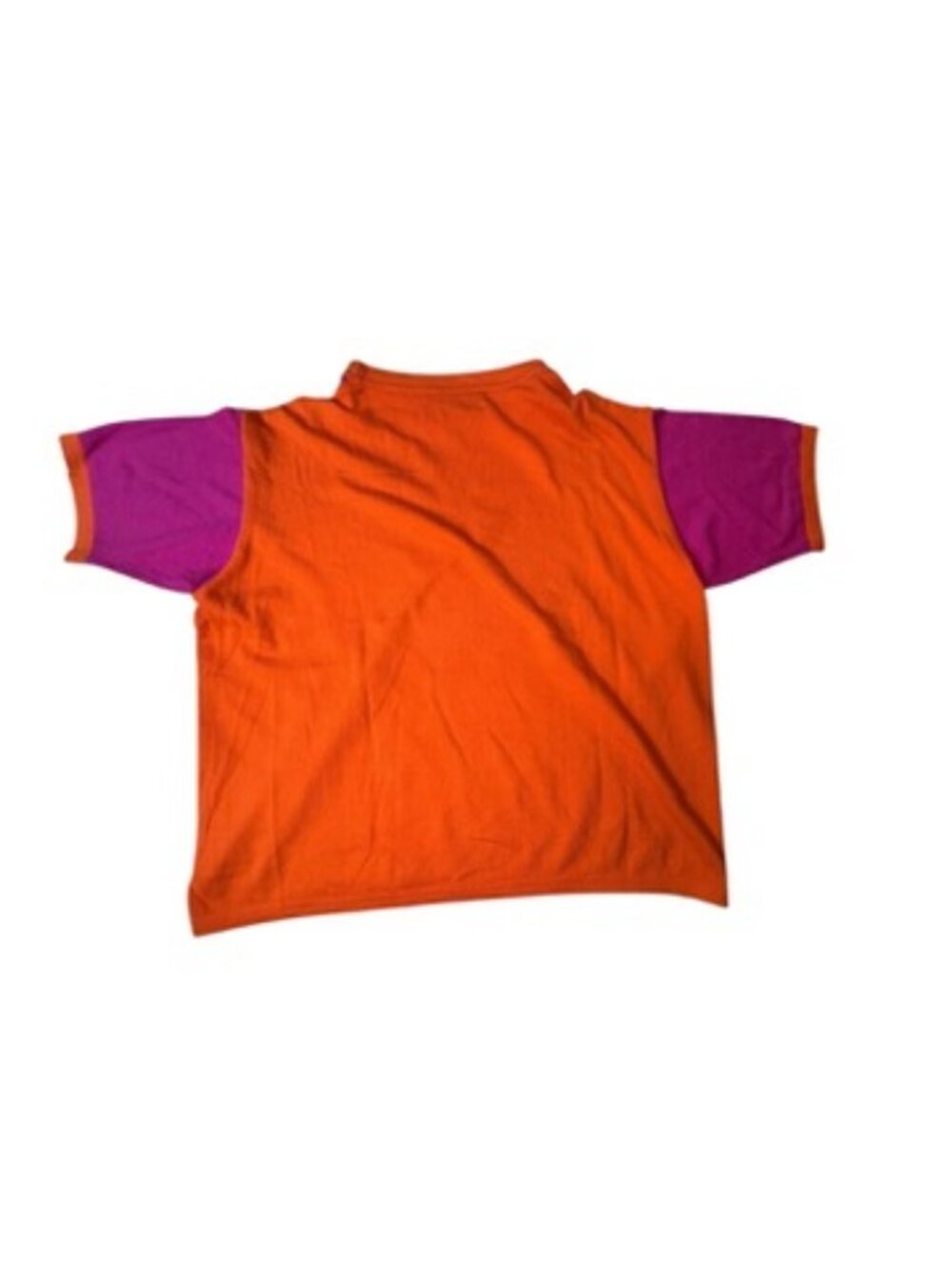 Vintage United Colors of Benetton 100% cotton top - Picture 5 of 6